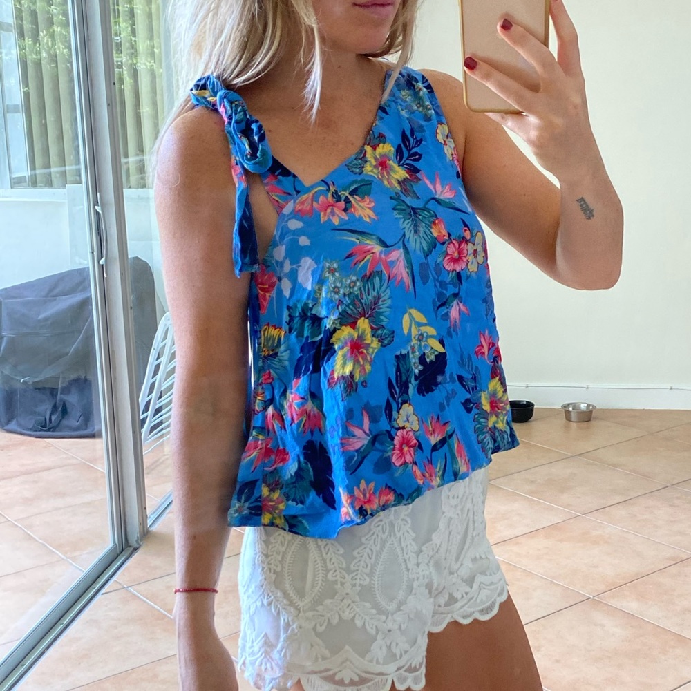 Zara blouse M